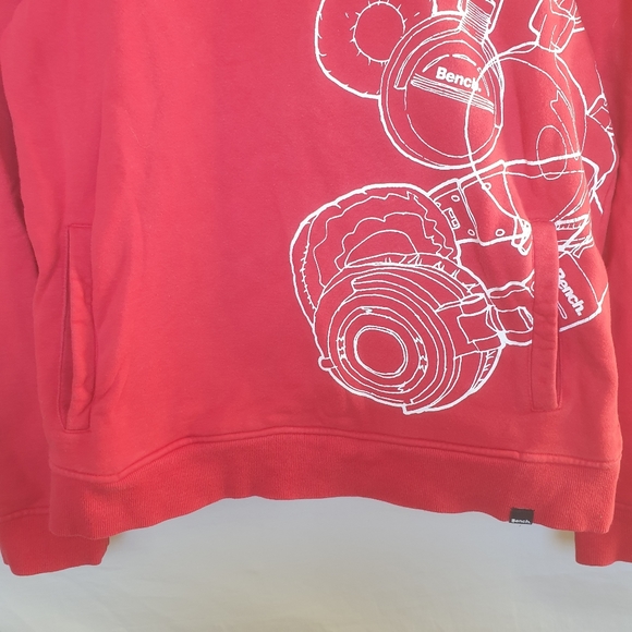 Bench Heavyweight Hoodie - Picture 6 of 13